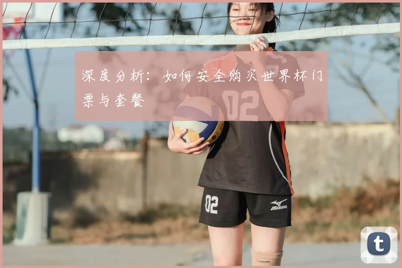深度分析:如何安全购买世界杯门票与套餐