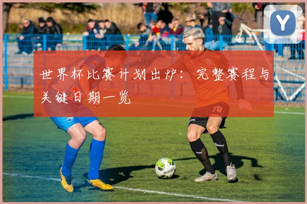 世界杯比赛计划出炉：完整赛程与关键日期一览