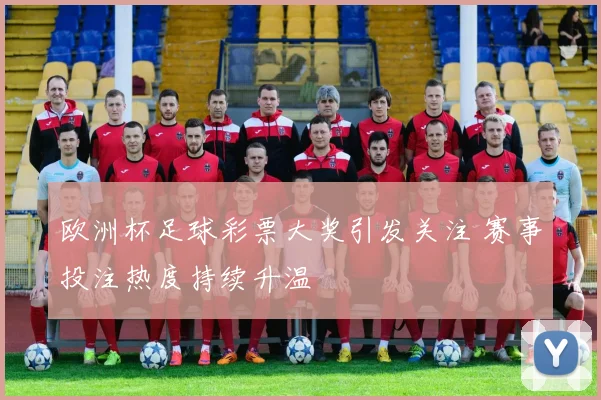 欧洲杯足球彩票大奖引发关注 赛事投注热度持续升温