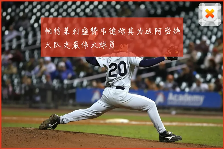 帕特莱利盛赞韦德称其为迈阿密热火队史最伟大球员