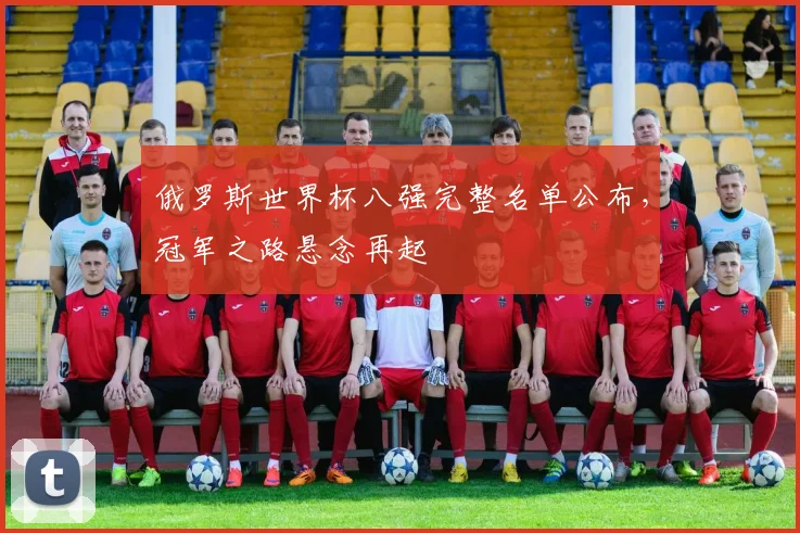 俄罗斯世界杯八强完整名单公布，冠军之路悬念再起