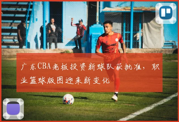 广东CBA老板投资新球队获批准,职业篮球版图迎来新变化