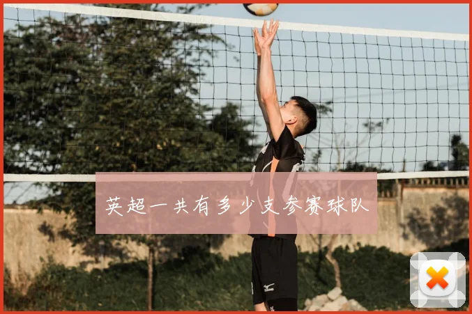 英超一共有多少支参赛球队