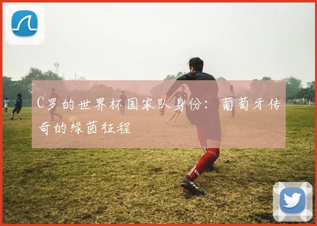 C罗的世界杯国家队身份:葡萄牙传奇的绿茵征程
