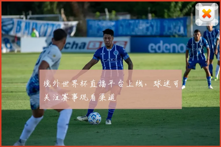 境外世界杯直播平台上线,球迷可关注赛事观看渠道