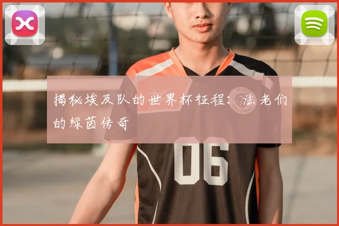 揭秘埃及队的世界杯征程:法老们的绿茵传奇