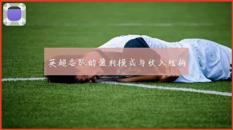 英超各队的盈利模式与收入结构